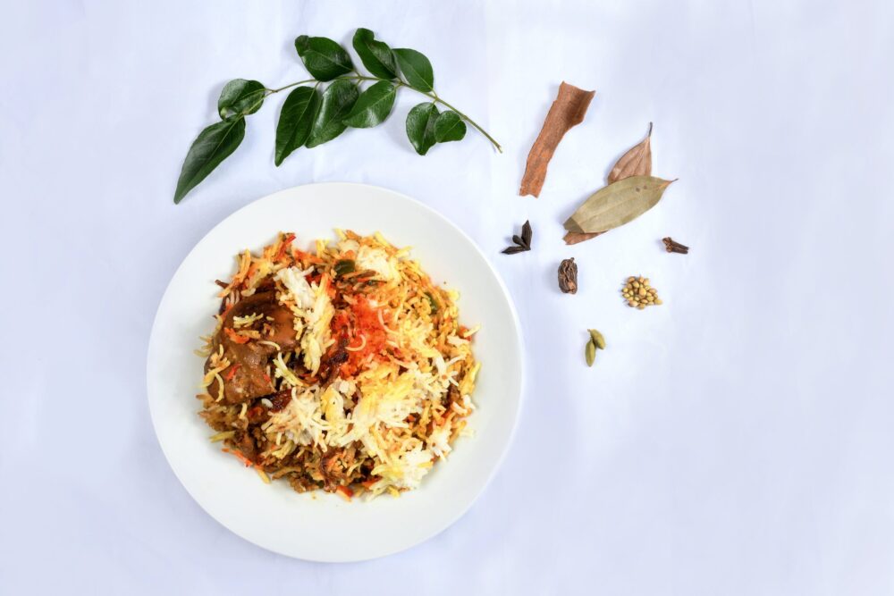 Recipe: How to make fried rice with chicken and vegetables