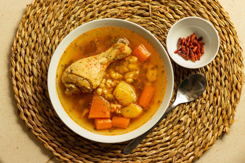Chicken Stew Recipe