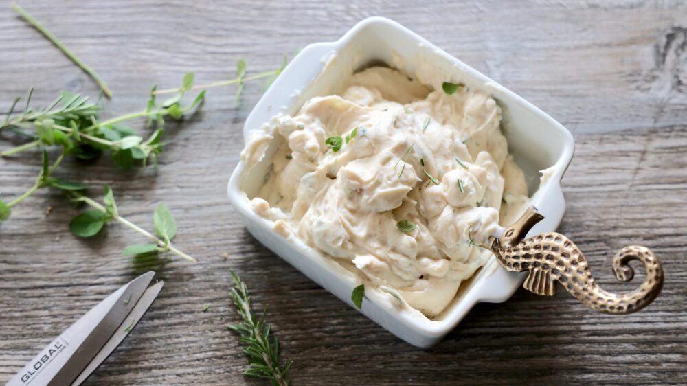 How to make perfect mashed potatoes