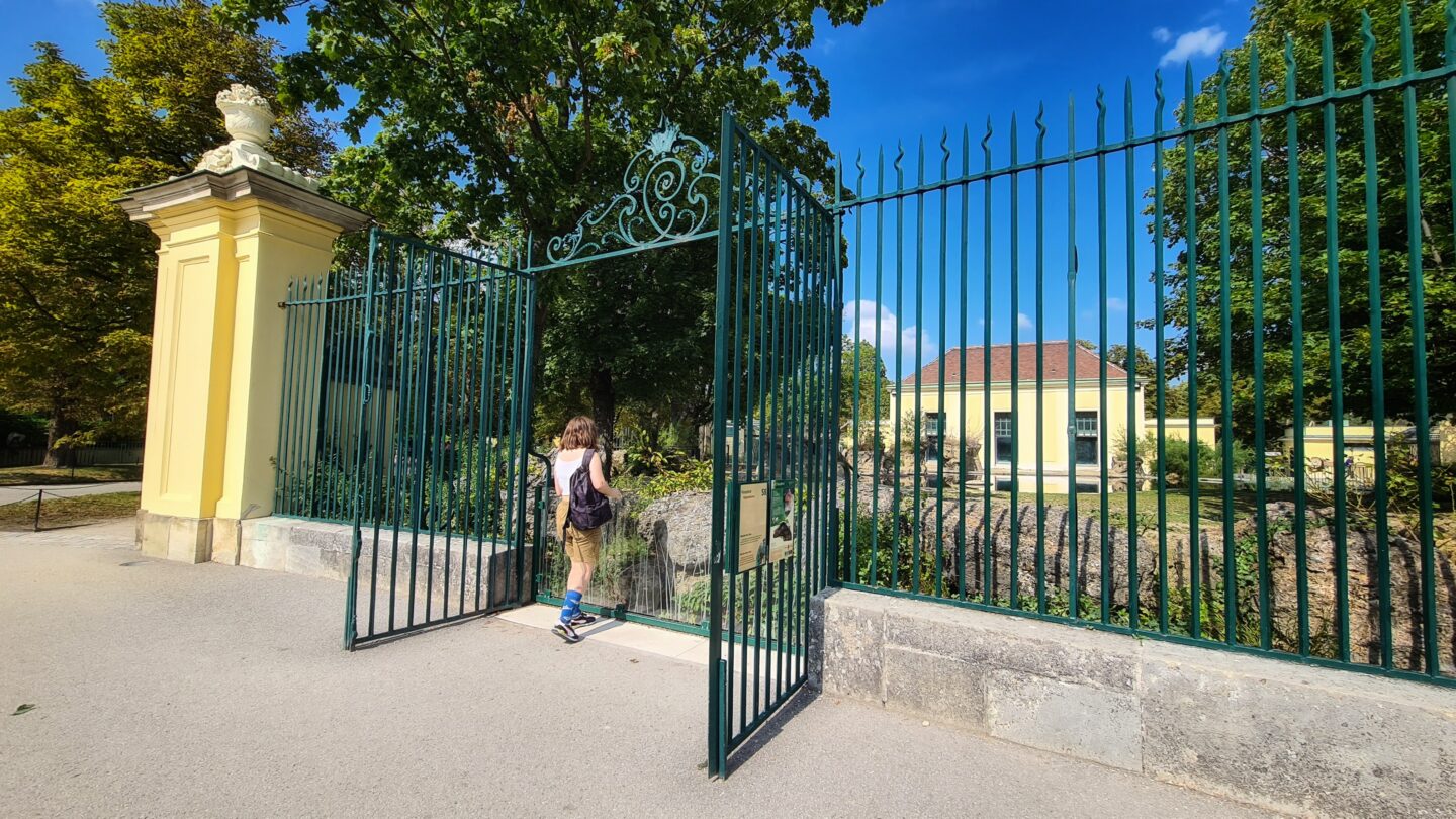 Vienna zoo