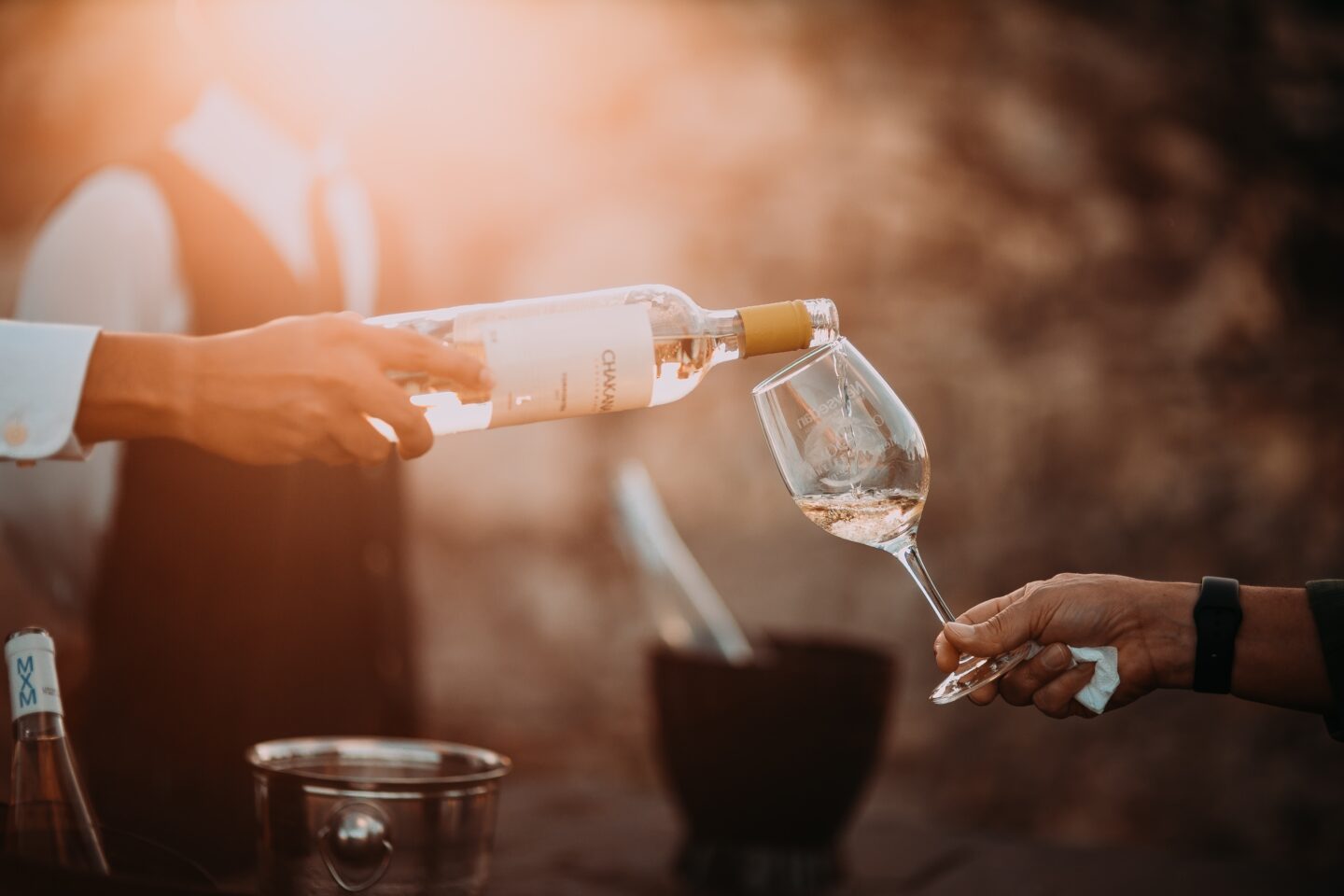 wine tasting getaway