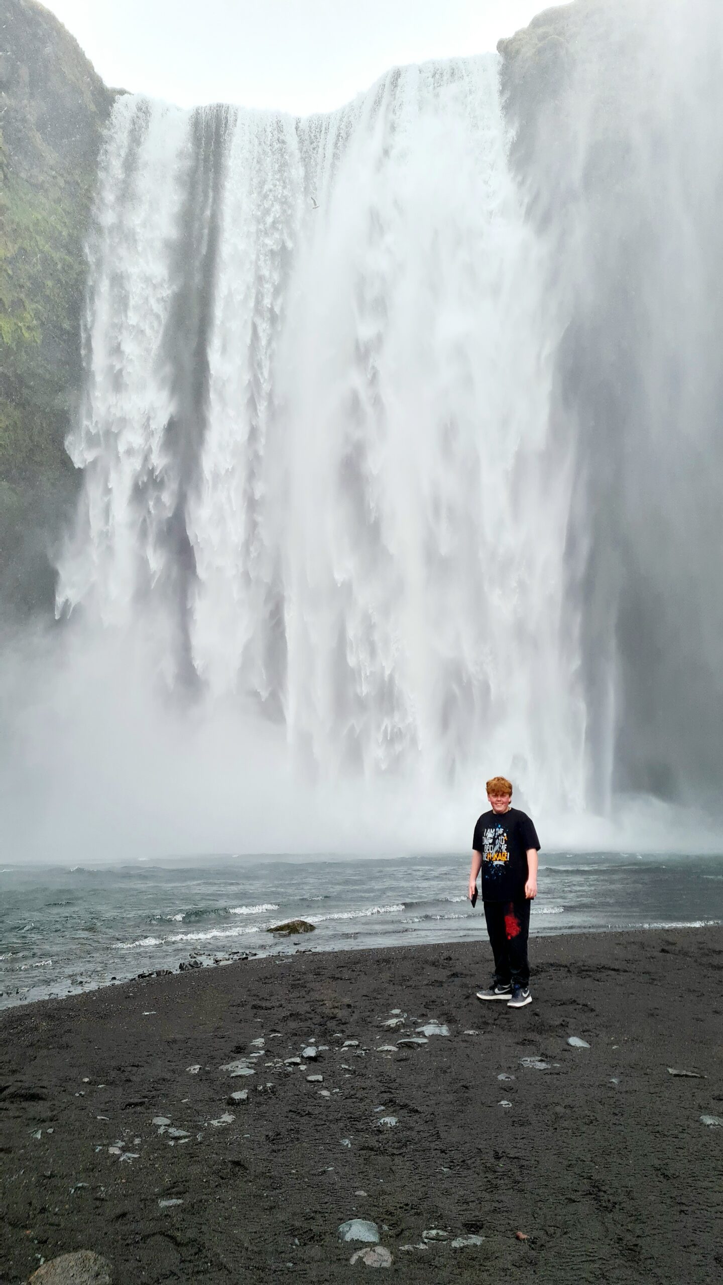 Southern Iceland bus tour