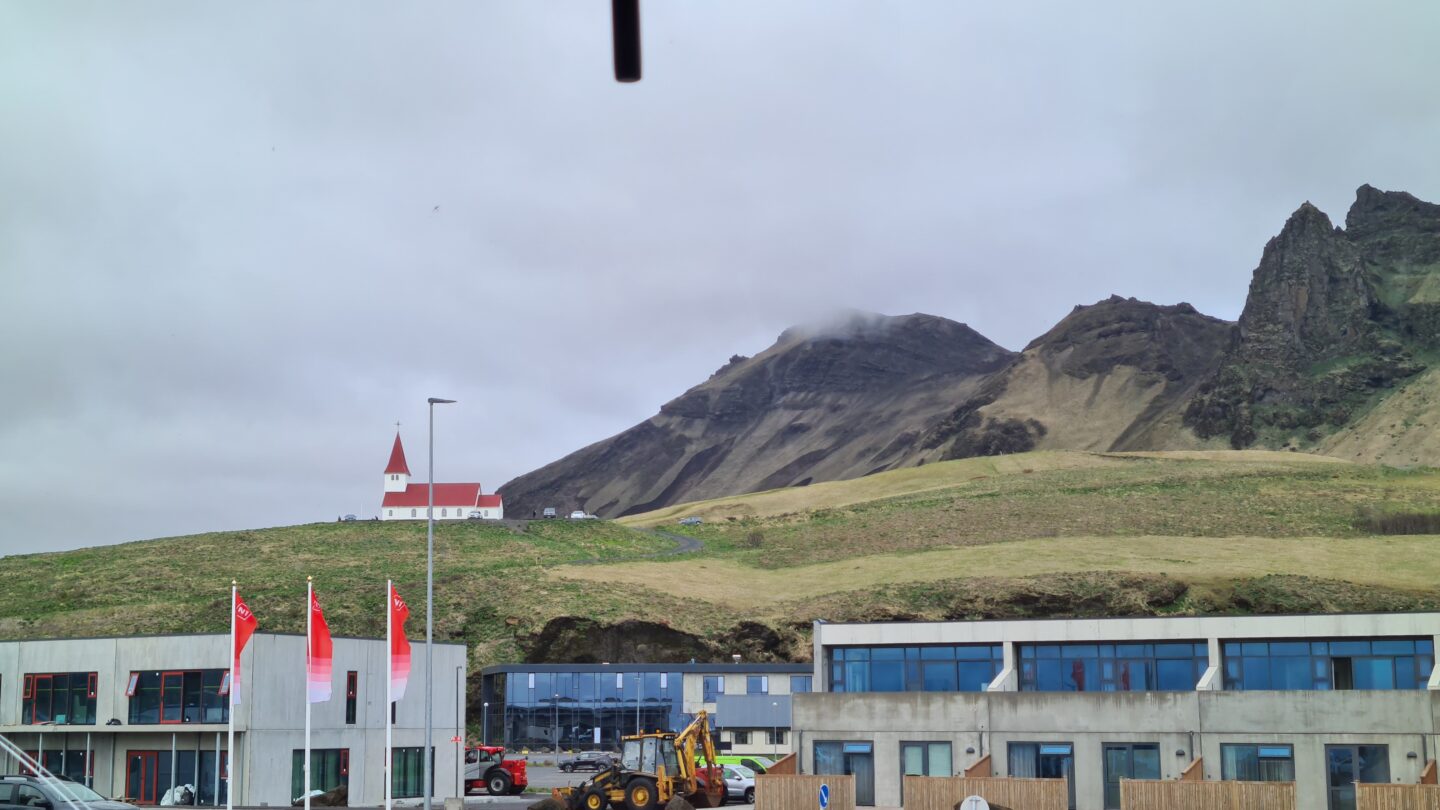 Iceland bus tours