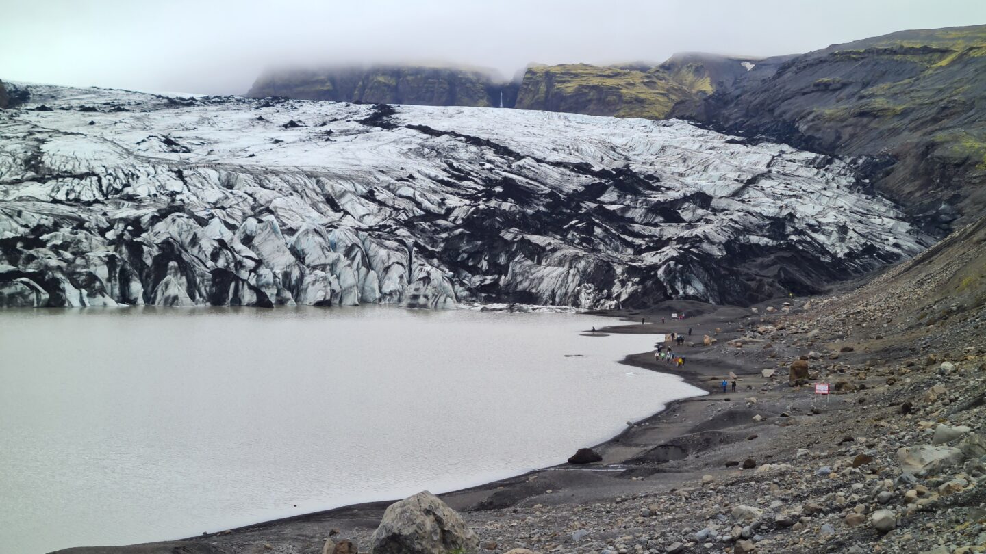 South of Iceland, full day trip