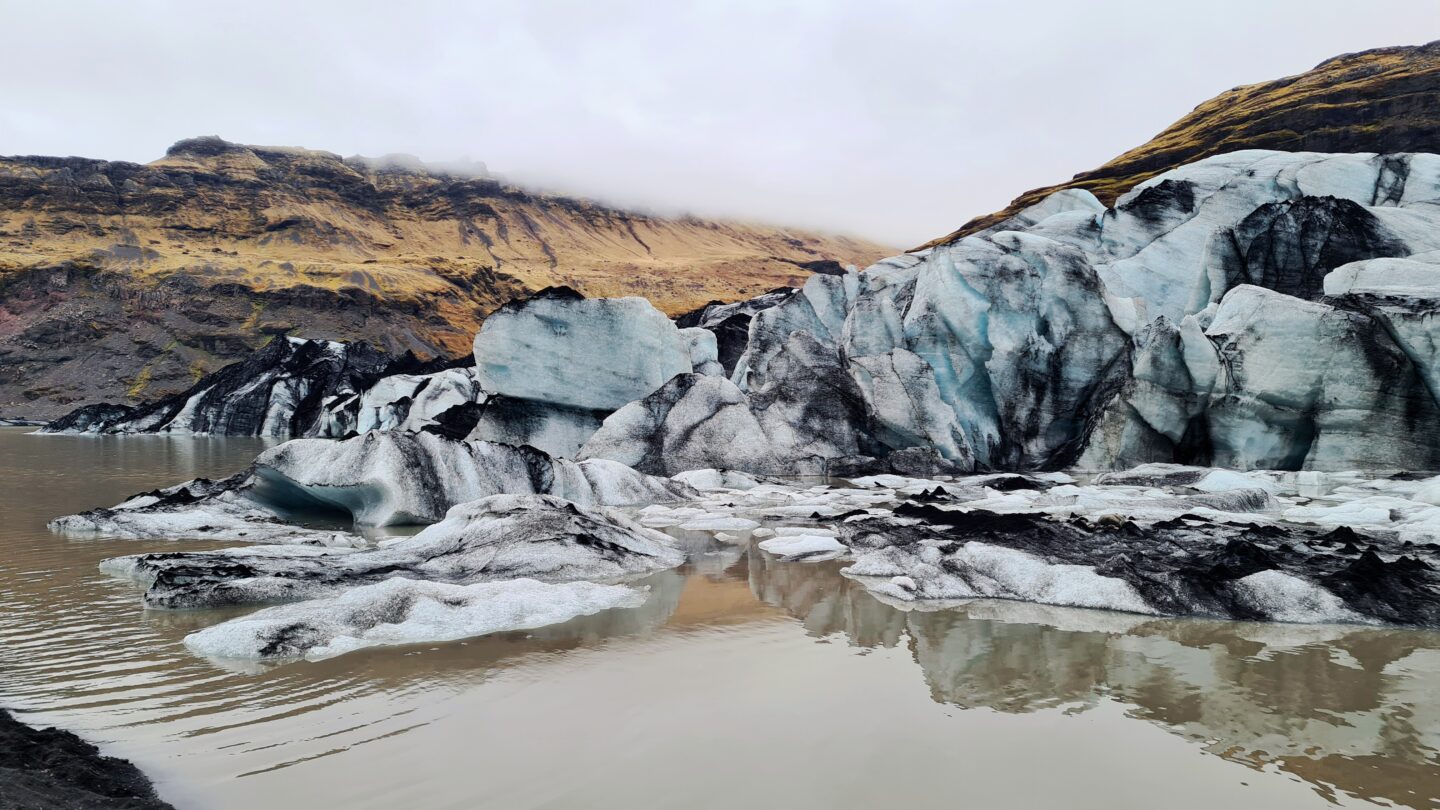 South of Iceland, full day trip