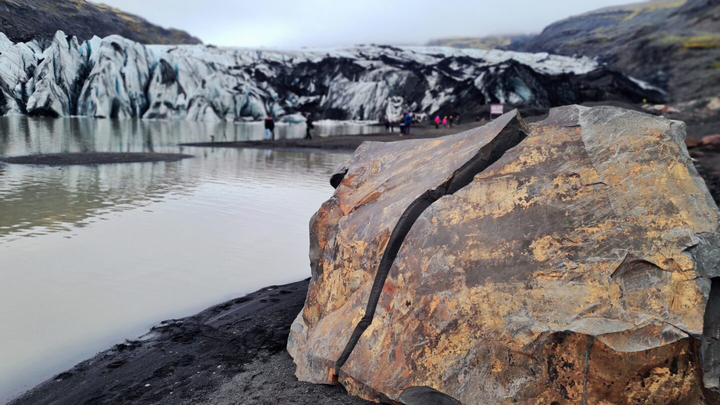 South of Iceland, full day trip