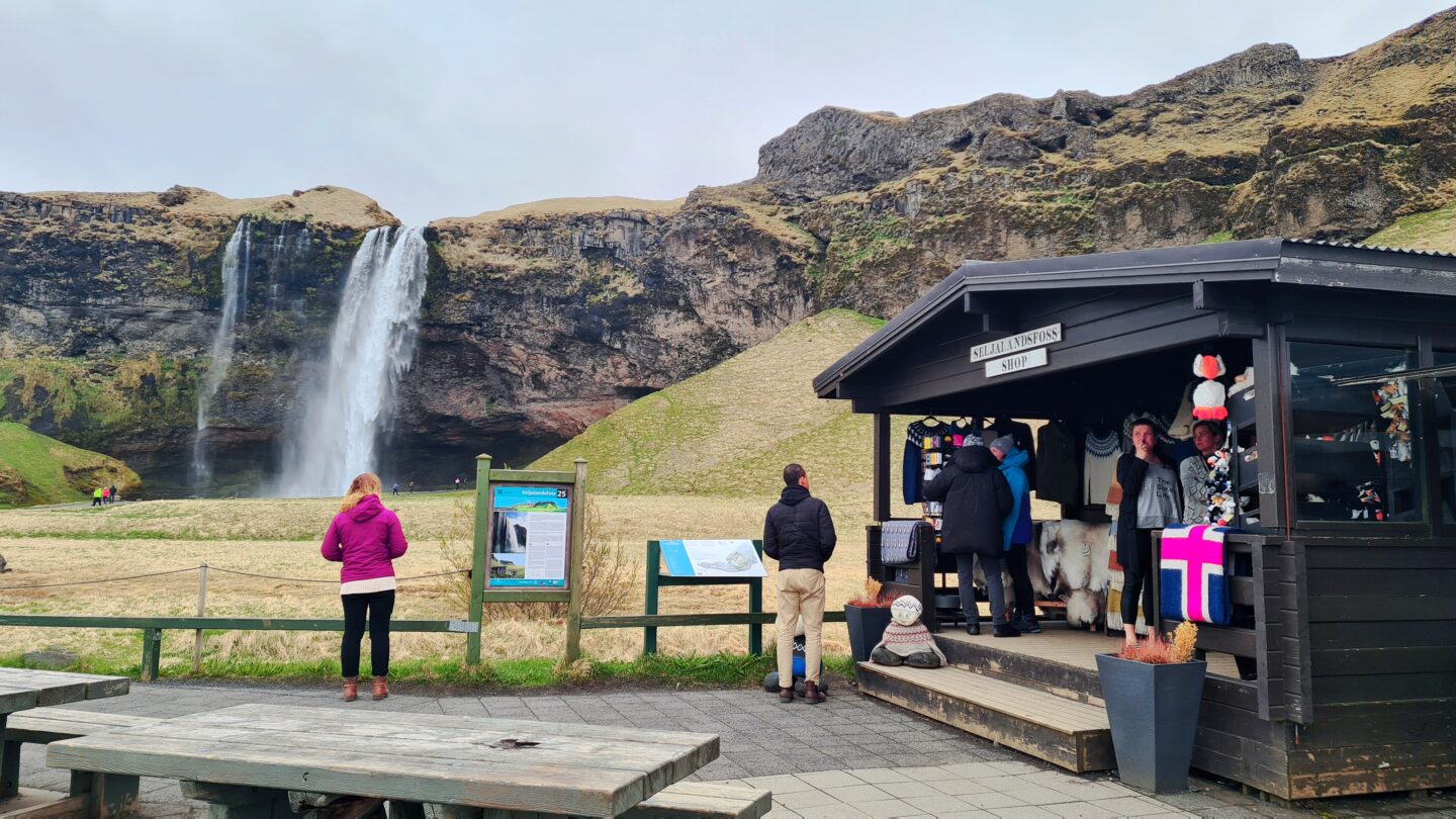 Iceland bus tours