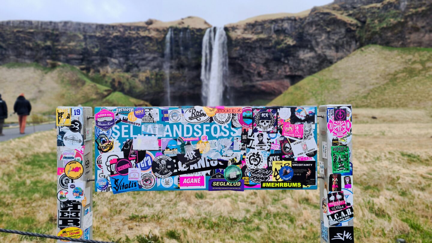 Bus tours, iceland