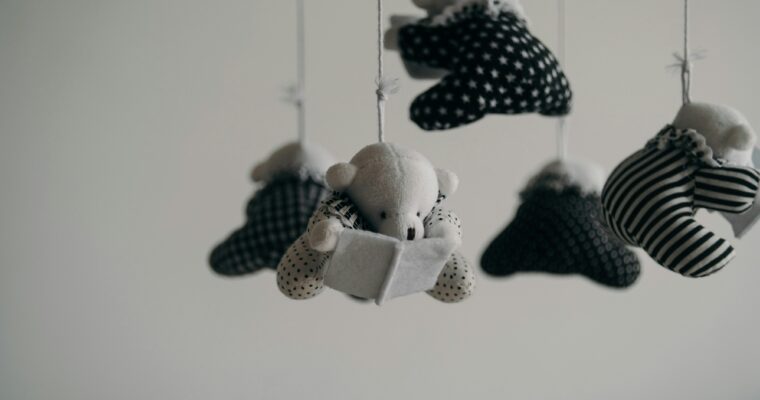 Planning Parenthood: What and When to Start Buying Baby Essentials