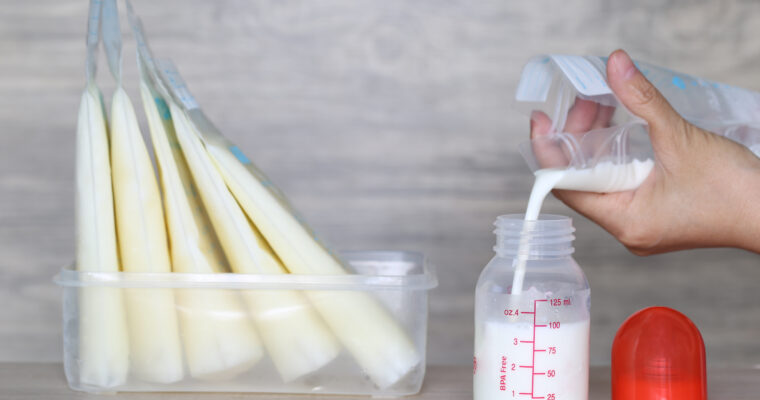 How Long Can Breast Milk Be Stored? A Guide to Safe Storage and Handling 
