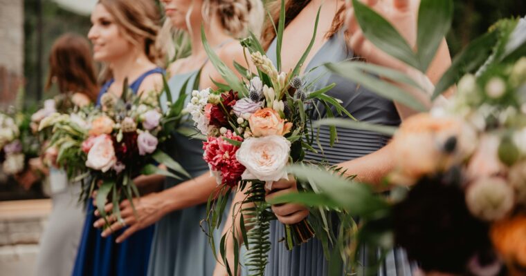 How to Prepare for a Bridesmaid Dress Fitting?