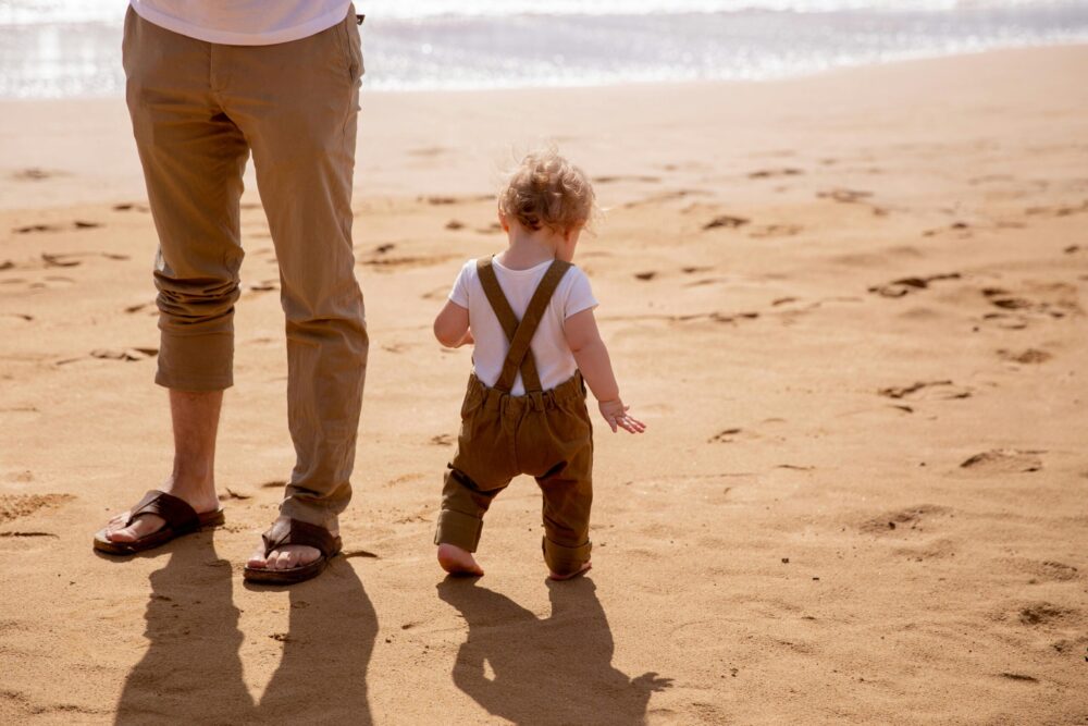 How To Prepare Your Little One For Their First Big International Holiday