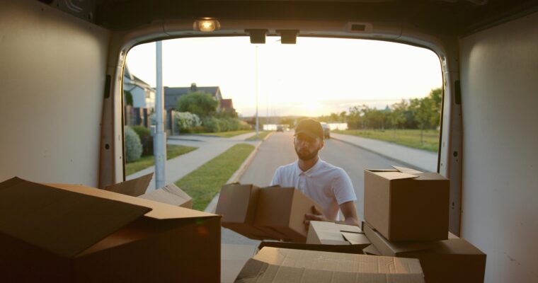 What Makes Man and Van Services the Perfect Fit for Single Item Delivery in London?