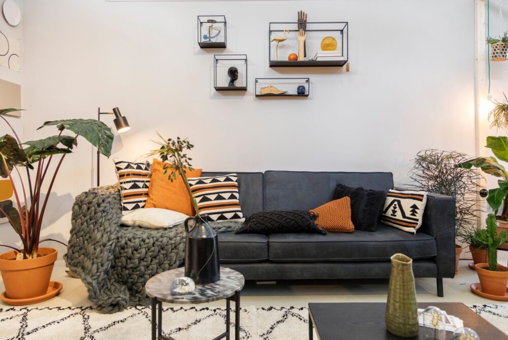 How To Decorate Your Home With Flowers and Greenery