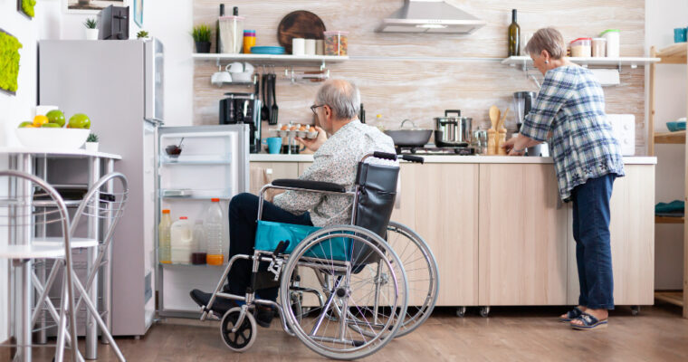 How to Turn Your Home to Wheelchair Accessible