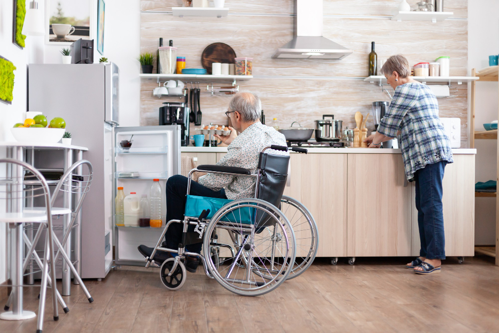 How to Turn Your Home to Wheelchair Accessible
