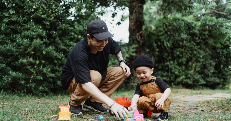 Fun in the Sun: 4 Outdoor Toys for Kids for Endless Entertainment