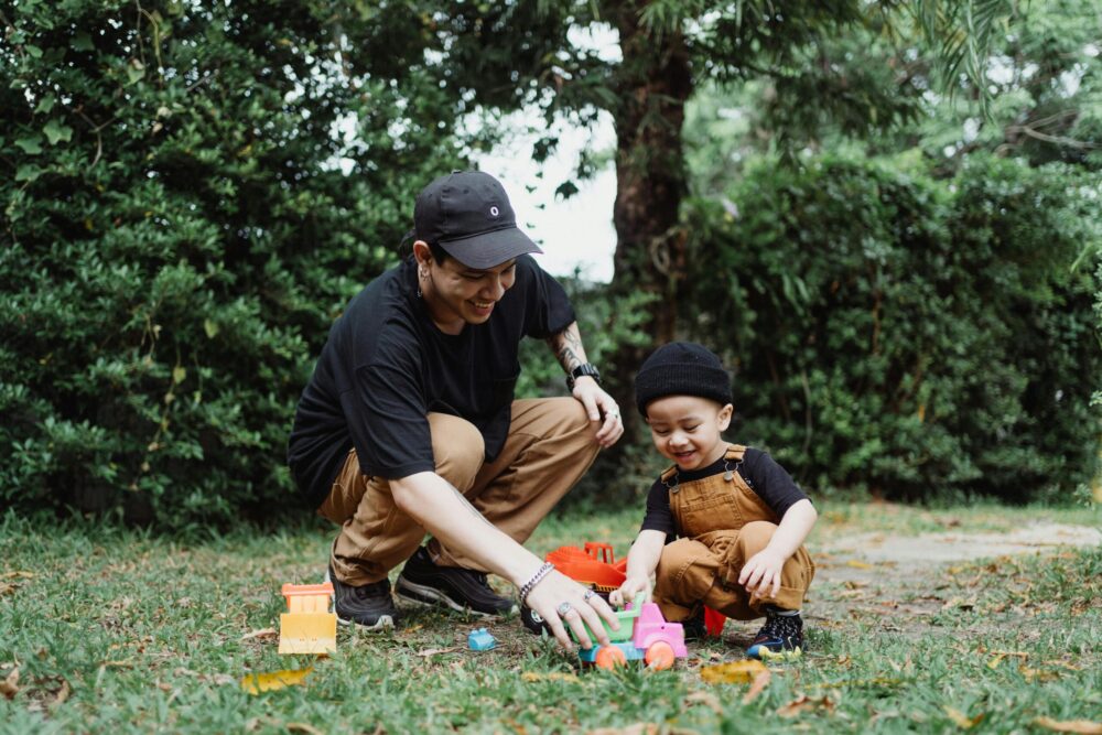 Fun in the Sun: 4 Outdoor Toys for Kids for Endless Entertainment