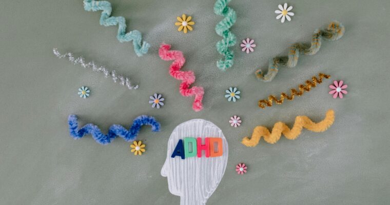 How can mindfulness techniques help an ADHD child at home?