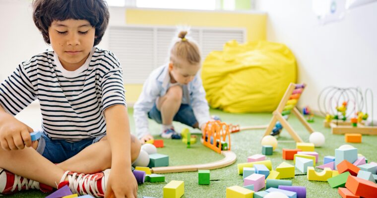 Unlocking Fun: Innovative Ideas to Enhance Indoor and Outdoor Play for Children