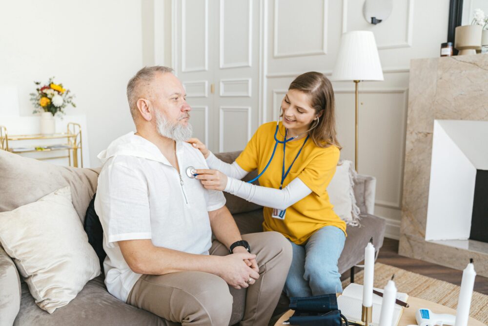 How Super Busy Mums Balance Raising Children and Caring for Ageing Parents