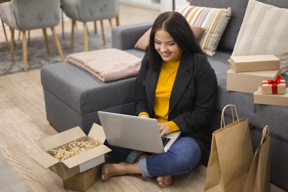 How to Start an Online Business as a Stay-at-Home Mom