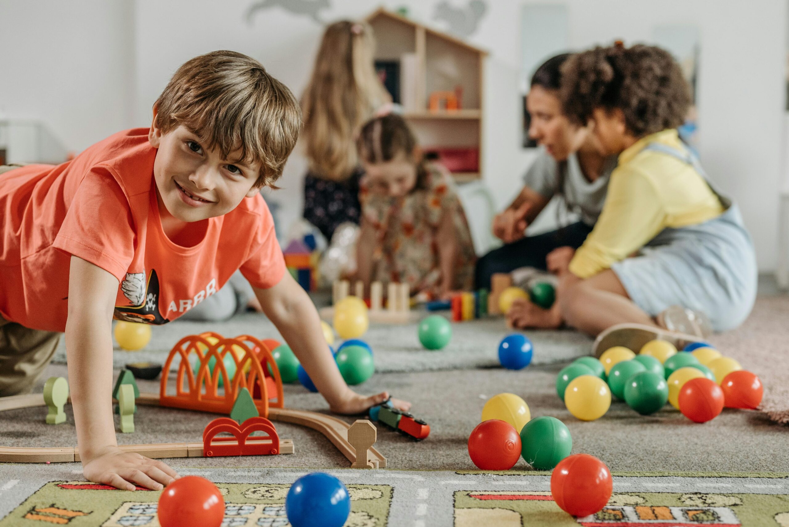 Finding the Right Daycare in Coral Gables FL for Early Development`
