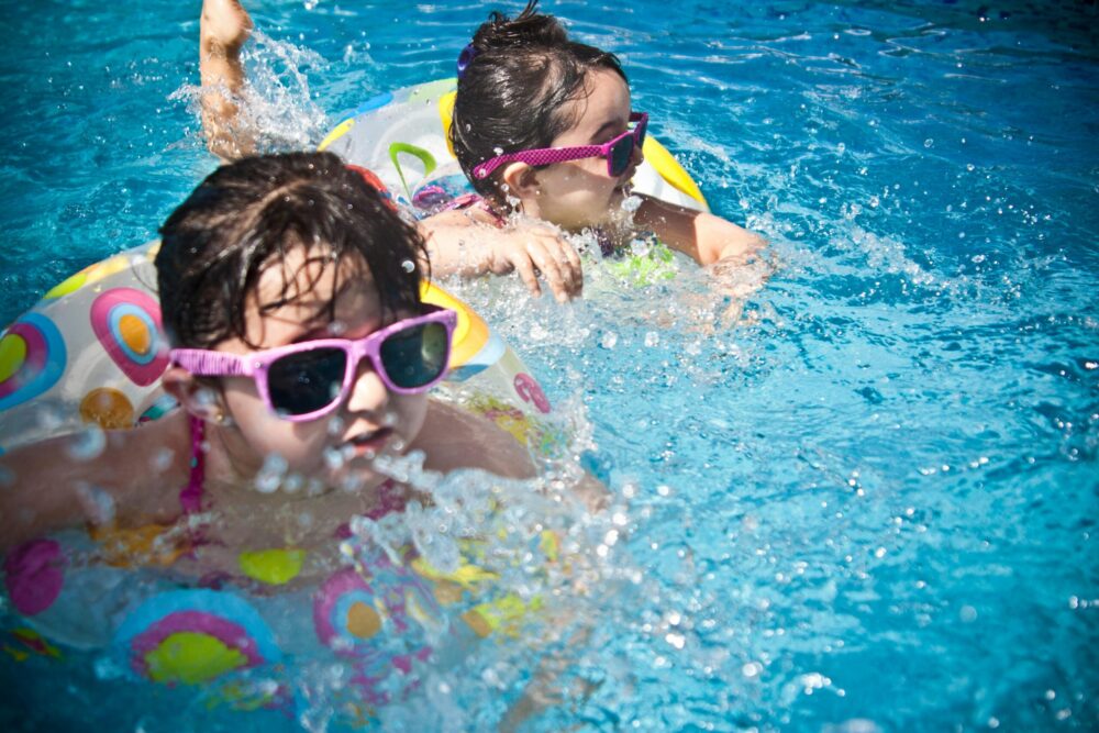 How Can You Prevent Post-Swim Sniffles in Kids?