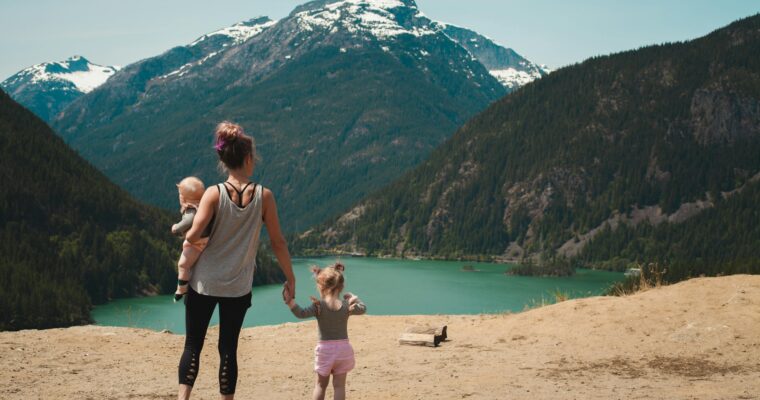 Family Travel Made Safer with GPS Tracking for Children