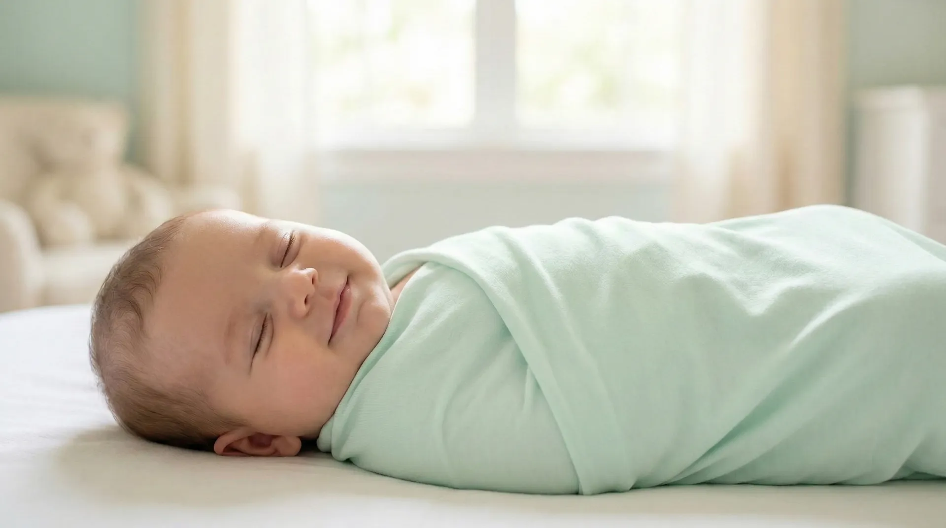 Surviving the Heat: The Best Cooling Fabrics for Newborns