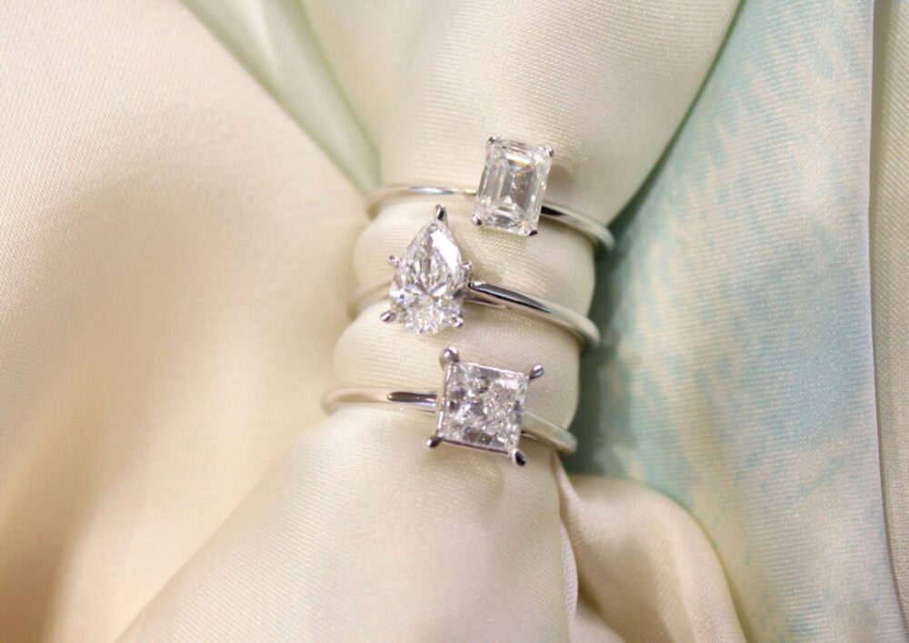 Sustainable Sparkle: Eco-Friendly Bezel Engagement Rings You’ll Treasure Forever