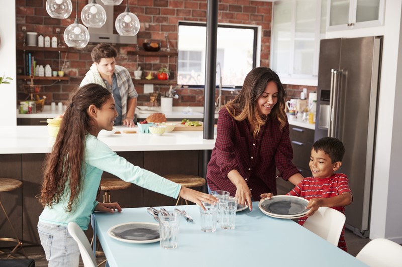Simple Family Routines That Make Everyday Life Easier
