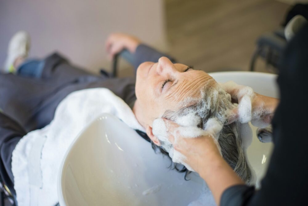 Common Mistakes Men Make When Using Hair Dye Shampoo