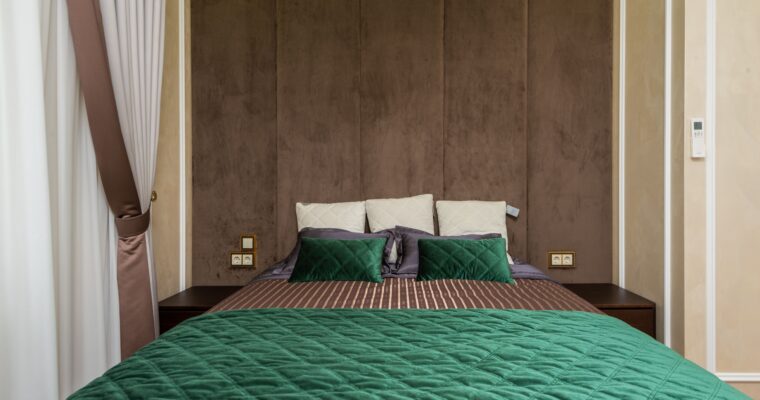 The Return of Practical Furniture in Contemporary Bedrooms