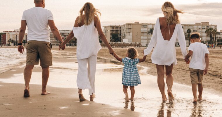 Could learning together be the antidote to the ‘perfect family holiday’?