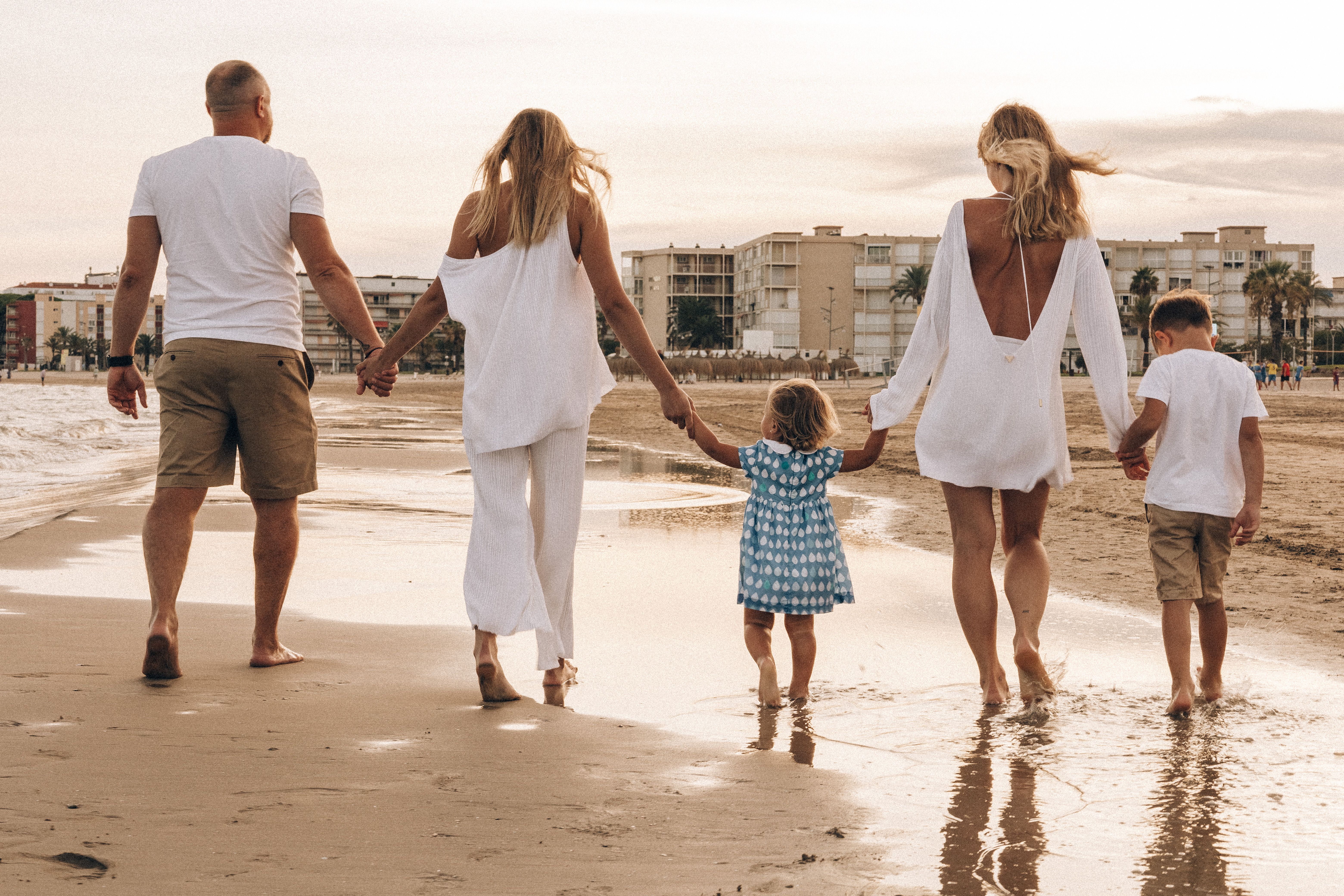 Could learning together be the antidote to the ‘perfect family holiday’?