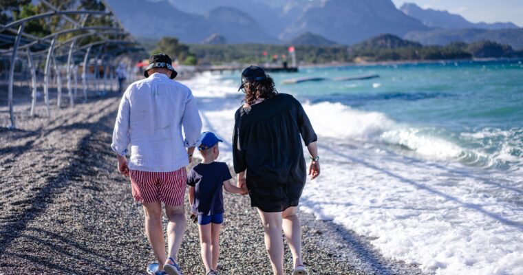 How holidays can give teenagers independence without giving parents palpitations