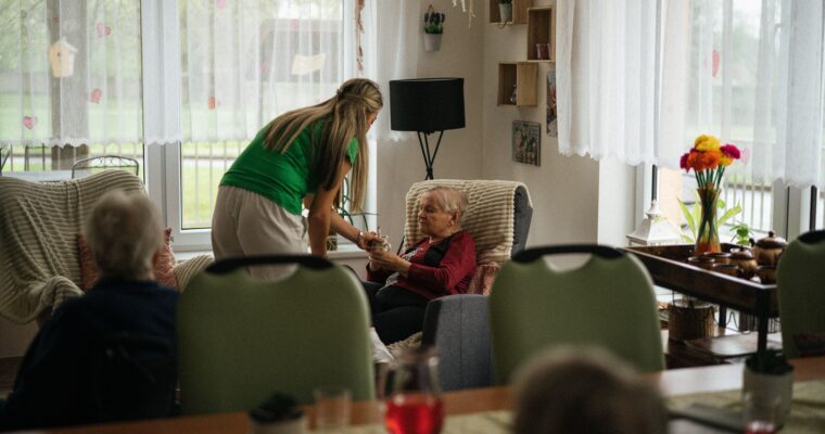 The Awkward Middle Ground Between Independent Living and Full-Time Care